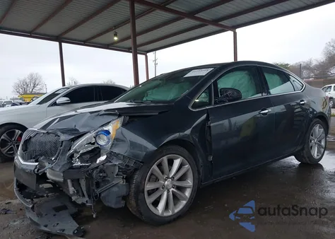 2014 Buick Verano Leather Group z USA, uszkodzony, nr VIN 1G4PS5SK2E4177729